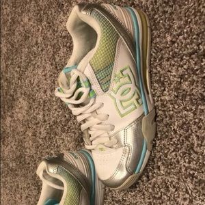 DC sneakers